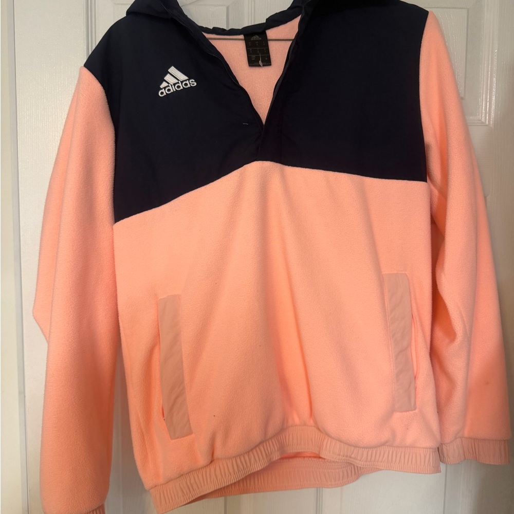 Adidas Tango Hybrid Hoodie